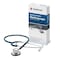 Dealmed Economy Dual-Head Stethoscope, Teal, Ea.,  786405 - alternate 1